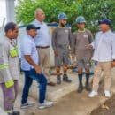 Essmar E.S.P. recibe visita de monitoreo de la Superintendencia