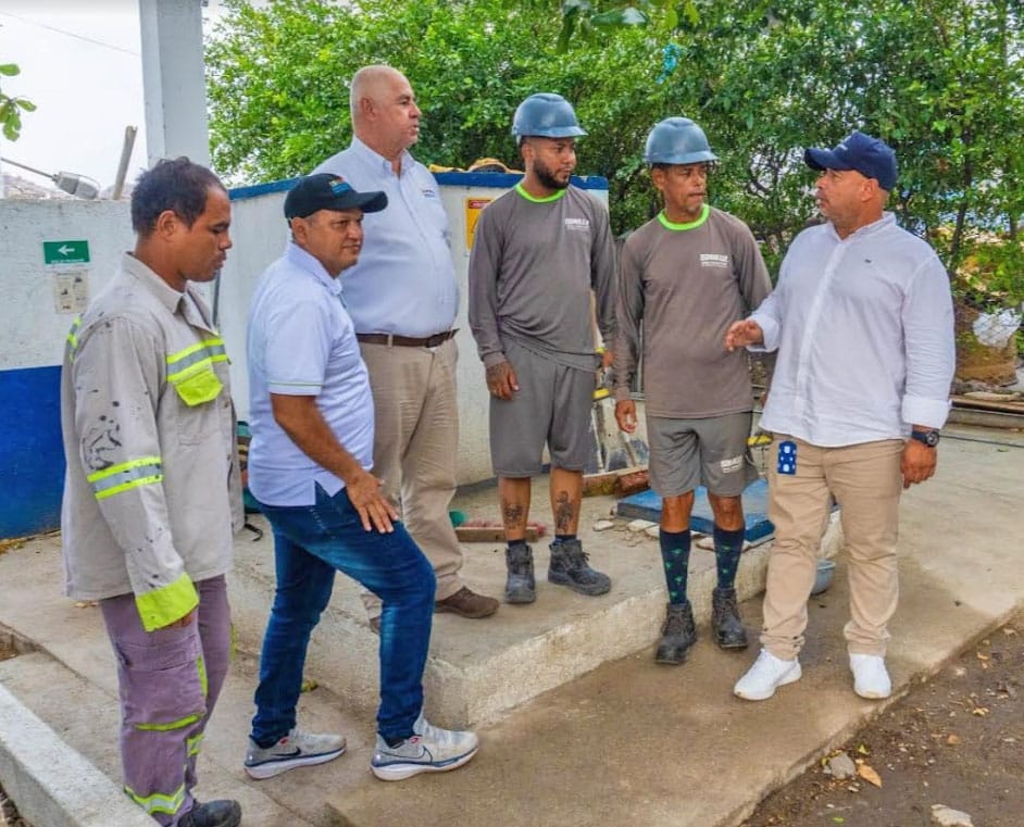 Essmar E.S.P. recibe visita de monitoreo de la Superintendencia