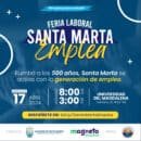 Feria Laboral Santa Marta Emplea