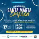 Feria Laboral Santa Marta Emplea
