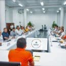 Gobernador del Magdalena instó a gerentes de hospitales a trabajar con transparencia