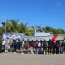 Rescatados 27 migrantes irregulares en San Andrés islas