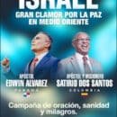 Santa Marta y el Caribe bendicen a Israel