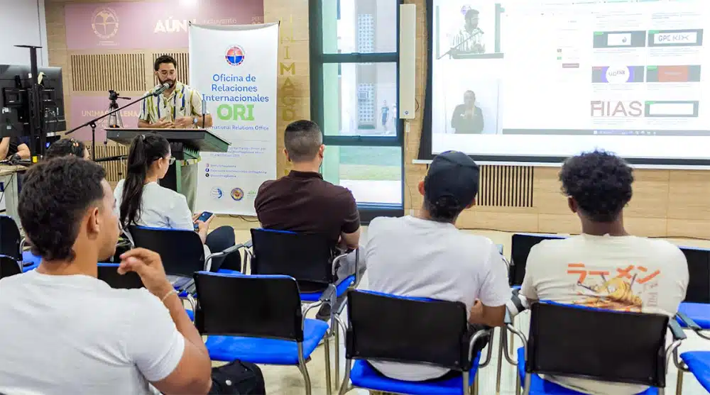 UNIMAGDALENA más cerca de las oportunidades de financiación con Co-Lab Sessions