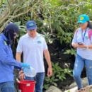 denuncias - contaminación del Rio Gaira