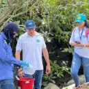denuncias - contaminación del Rio Gaira