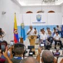 Alcalde Carlos Pinedo Cuello revela hallazgos