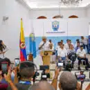 Alcalde Carlos Pinedo Cuello revela hallazgos