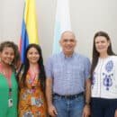 Alcaldía de Santa Marta ratifica compromiso con el Sistema del Cuidado junto al Ministerio de Igualdad y Equidad Alcaldía de Santa Marta ratifica compromiso con el Sistema del Cuidado