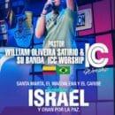 Artistas internacionales en Santa Marta a favor de la paz