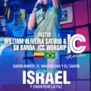 Artistas internacionales en Santa Marta a favor de la paz