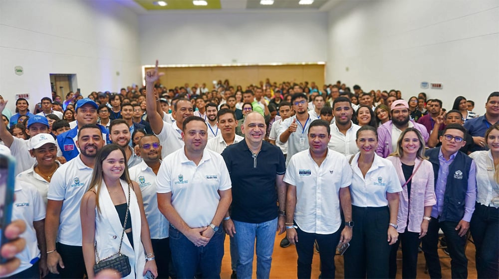 Asamblea Distrital de Juventudes de Santa Marta