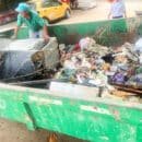 Corpamag y aliados realizaron jornada de limpieza en el Río Manzanares