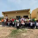 Drummond Ltd. benefició a más de 150 estudiantes con la construcción de escuela en El Paso, Cesar Drummond Ltd. benefició a más de 150 estudiantes