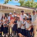 Drummond sigue fortaleciendo entornos educativos del área de influencia con tres nuevos proyectos