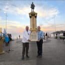 Fundador de Santa Marta Rodrigo de Bastidas fue homenajeado Fundador de Santa Marta Rodrigo de Bastidas fue homenajeado
