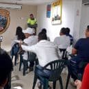 Gobernación del Magdalena lideró mesa de trabajo sobre los ocho puntos de fotomultas