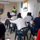 Gobernación del Magdalena lideró mesa de trabajo sobre los ocho puntos de fotomultas