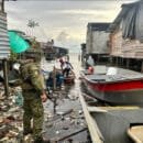 Recuperada lancha que había sido hurtada