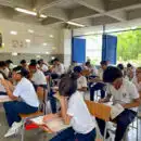 Más de 4.800 estudiantes de 11° del sector oficial de Santa Marta realizan simulacro de las Pruebas Saber Santa Marta estudiantes de 11° del sector oficial realizan simulacro de las Pruebas Saber