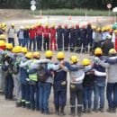 Contratistas de Drummond participaron con éxito en Encuentro de Brigadistas