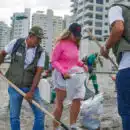 DADSA Limpieza en Playas de Santa Marta - Semana del Medio Ambiente