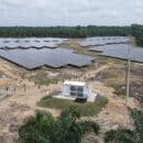 Gremca inaugura parque solar en Cesar