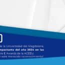 Reconocimiento Internacional para el rector Pablo Vera Salazar, Elegido Líder más Impactante del Año en las Américas Pablo Vera Salazar
