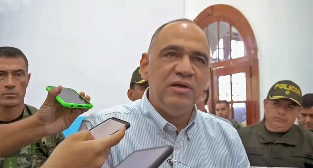 Puse en conocimiento de la Fiscalía el constreñimiento ilegal y posible secuestro del que fui víctima” Carlos Pinedo Cuello