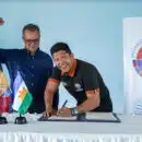 Rector Pablo Vera, orgulloso de los ocho graduados que Talento Magdalena le ha entregado a Zapayán Rector Pablo Vera, - ocho graduados que Talento Magdalena le ha entregado a Zapayán