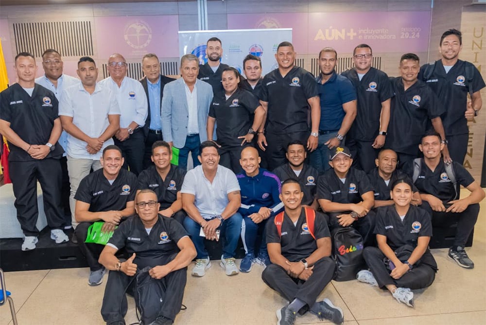 UNIMAGDALENA lanzó su Especialización en Entrenamiento Deportivo