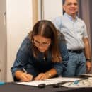 AmCham Colombia Alcaldía y Cámara de Comercio de Santa Marta firman Pacto