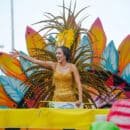 Carnaval de Barranquilla ovacionado en Fiestas del Mar