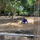Corpamag inició obras de construcción del parque lineal ambiental en el Río Manzanares Corpamag inició obras de construcción del parque lineal ambiental en el Río Manzanares