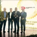 Drummond Ltd. obtuvo premio de oro