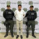 El Gaula capturó presunto integrante de las autodefensas conquistadoras de la sierra nevada