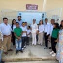 Fundación Bananasan, Drummond Ltd., Corporación Vitalban y Corporagros inauguran Proyecto de Infraestructura en la IED Guillermo Álvarez de Guamachito Fundación Bananasan y Drummond inauguran Proyecto en la IED Guillermo Álvar