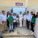 Fundación Bananasan y Drummond inauguran Proyecto en la IED Guillermo Álvar