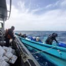 Incautada marihuana y cocaína