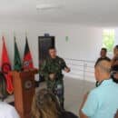 La Primera División del Ejército Nacional entrega positivo balance