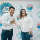 Rector Vera y alcaldesa de Cerro de San Antonio se suman al Talento Magdalena