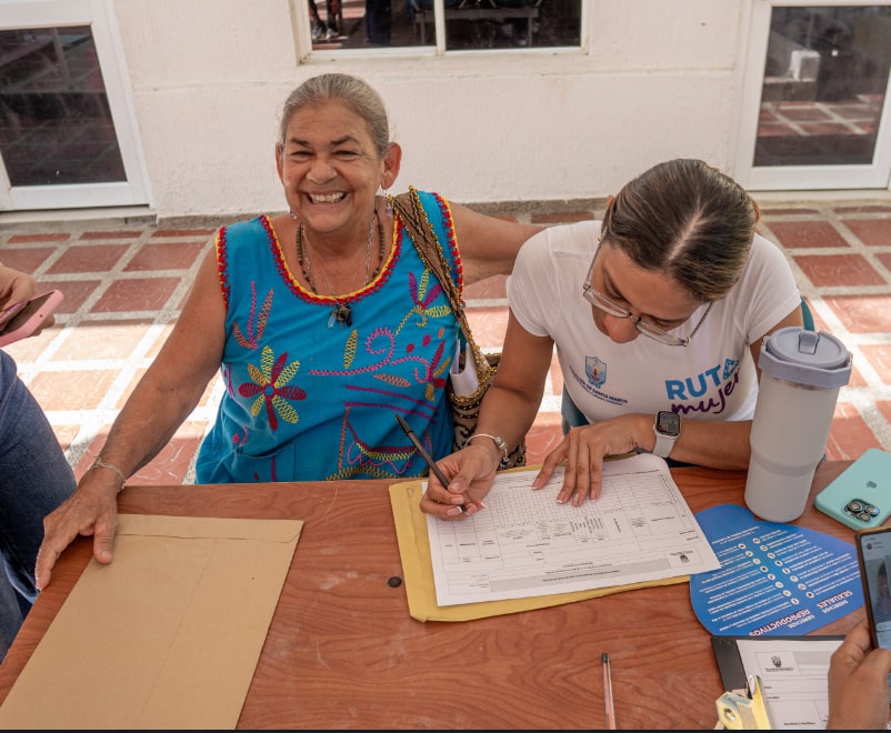 Secretaría de la Mujer lanza el programa ‘Ruta Mujer’