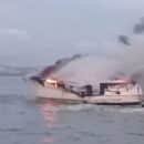 emergencia en la bahía interna de Cartagena