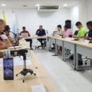 Alcaldía de Santa Marta expone estrategias de seguridad y convivencia ante ediles de la localidad 2 Alcaldía de Santa Marta expone estrategias de seguridad ante ediles de la localidad 2