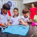 Cultura y aprendizaje protagonizan el segundo día de la IV Feria Artesanal y Cultural del Caribe Colombiano en UNIMAGDALENA Cultura y aprendizaje protagonizan el segundo día de la IV Feria Artesanal