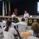 Drummond socializó el proceso para acceder al programa de becas en instituciones educativas públicas del Cesar Drummond socializó el proceso para acceder al programa de becas