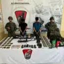 Ejército Nacional capturó a dos presuntos integrantes del GAO Clan del Golfo