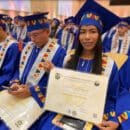 Elis Batista, graduada Talento Magdalena, Unimagdalena