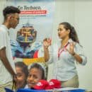 Feria de Empleabilidad en la Universitaria en La Sergio