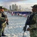 Alcaldía de Carlos Pinedo avanza en las gestiones administrativas para la llegada del grupo GAULA a Santa Marta GAULA Santa Marta